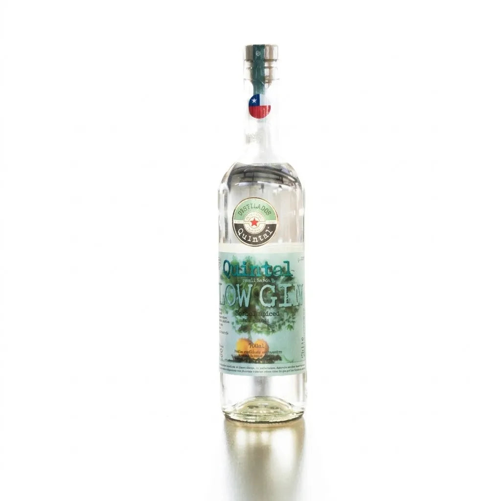 Quintal Low Gin 700ml 21°