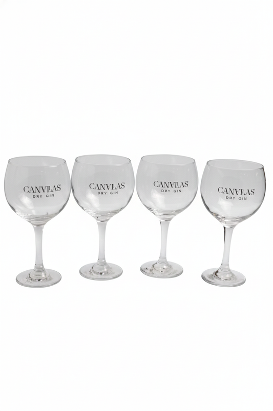 SET 4 COPONES CANALLAS