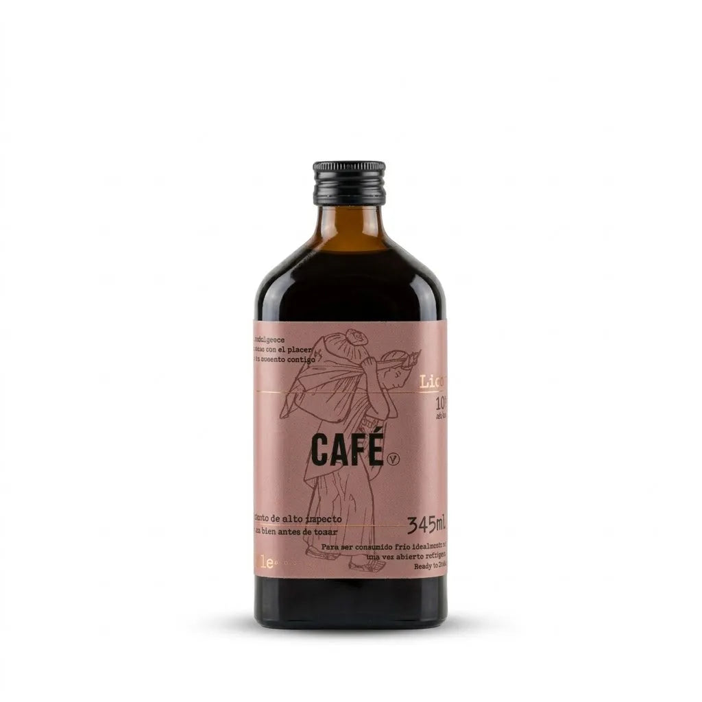 Licor de Café 345ml 15°