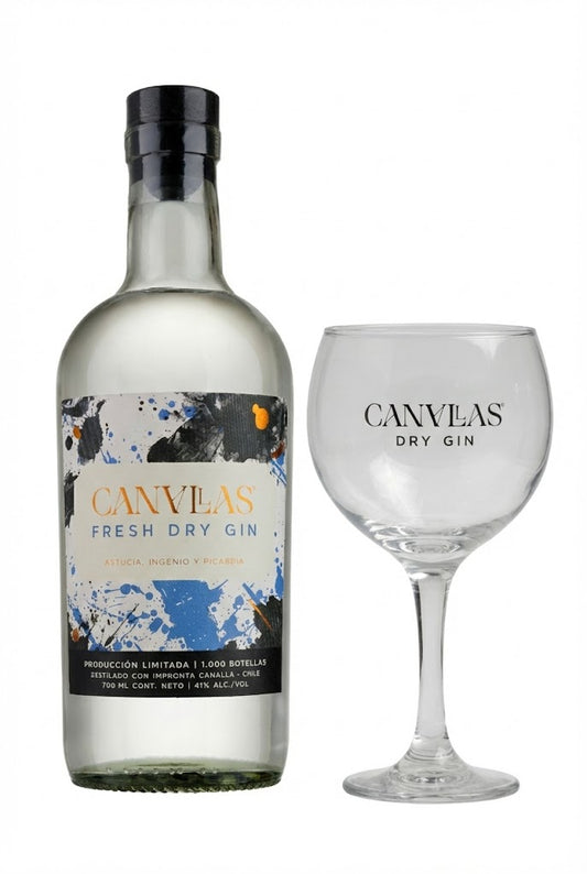 Pack Gin Callas + Copón